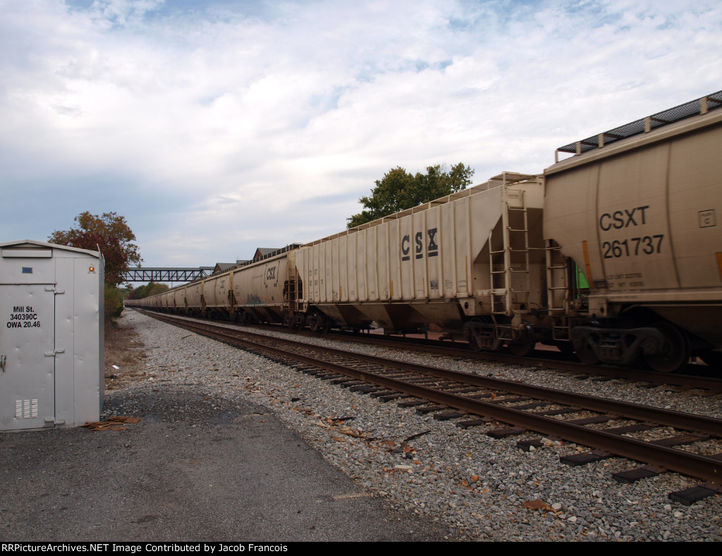 CSXT 250011